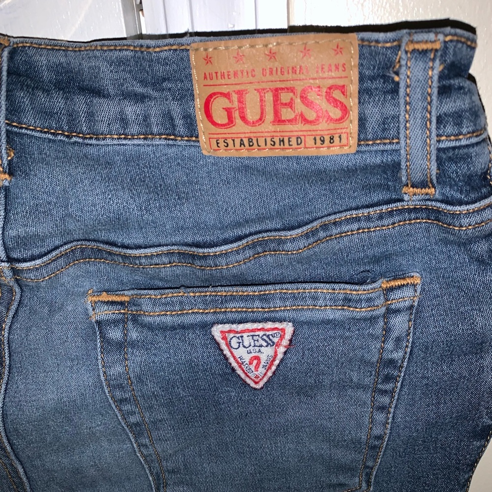 Guess jeans